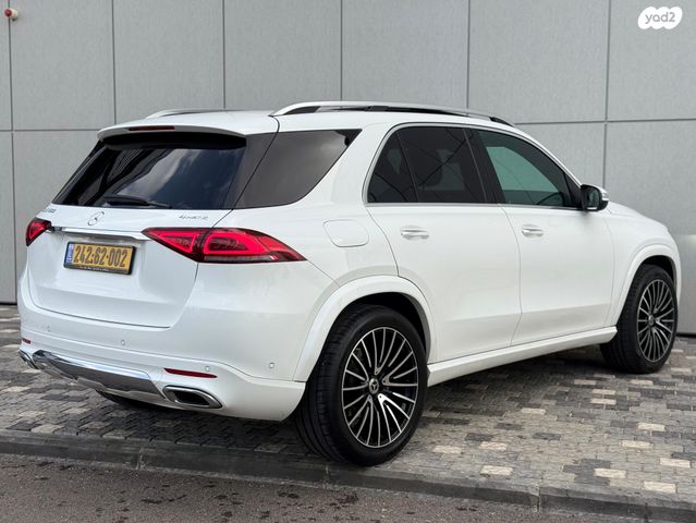 מרצדס-בנץ GLE
