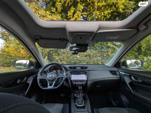 ניסאן אקס טרייל