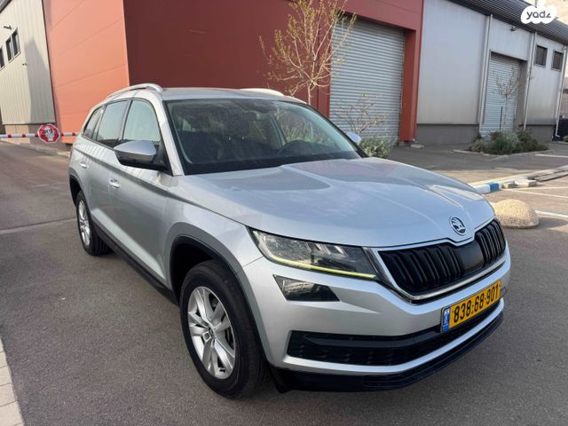 סקודה קודיאק