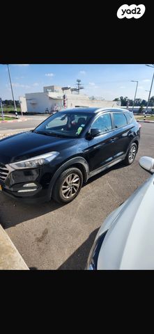 יונדאי טוסון