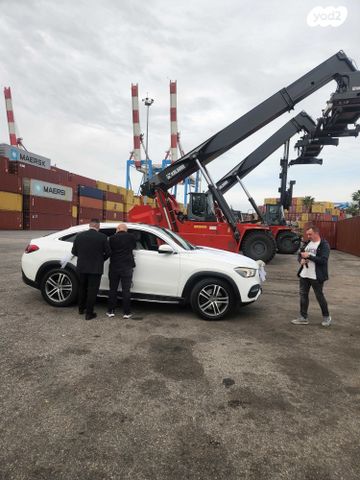 מרצדס-בנץ GLE Coupe