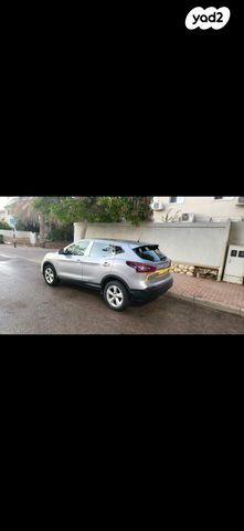 ניסאן קשקאי