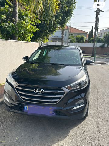 יונדאי טוסון