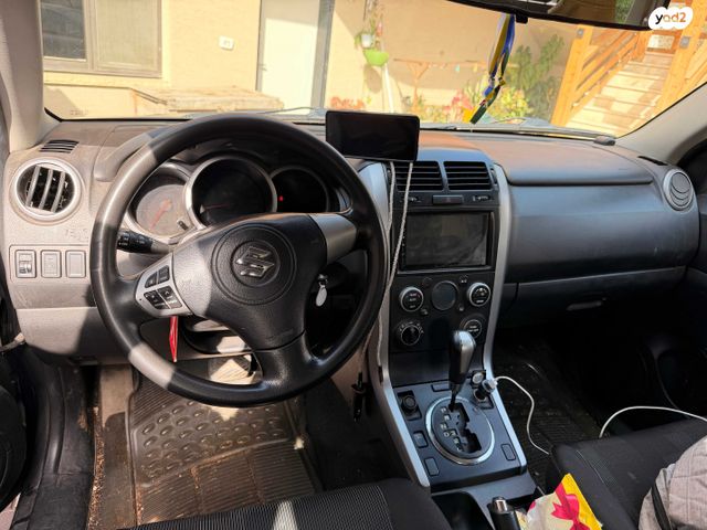 סוזוקי גרנד ויטרה