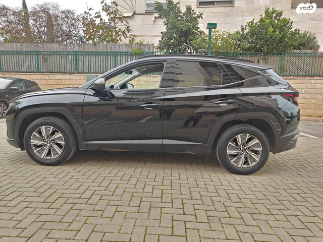 יונדאי טוסון