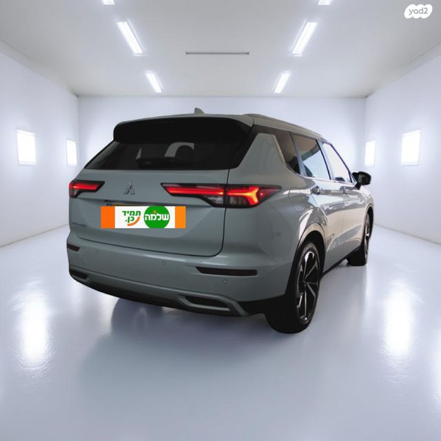 מיצובישי אאוטלנדר