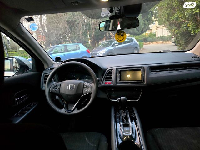 הונדה HR-V