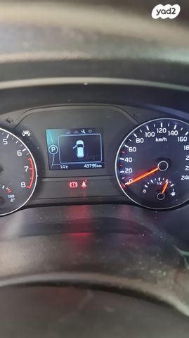 מודעת רכב קיה ספורטז'