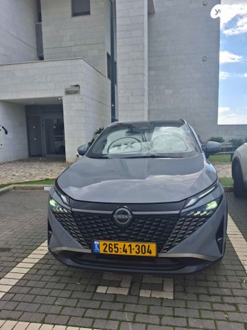 ניסאן קשקאי