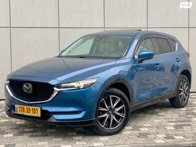 מודעת רכב מאזדה CX-5
