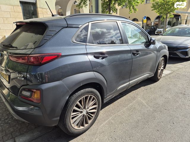 מודעת רכב יונדאי קונה