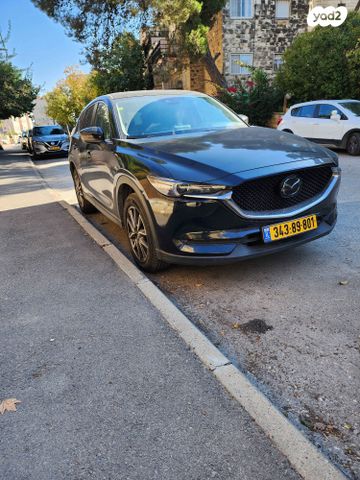 מאזדה CX-5