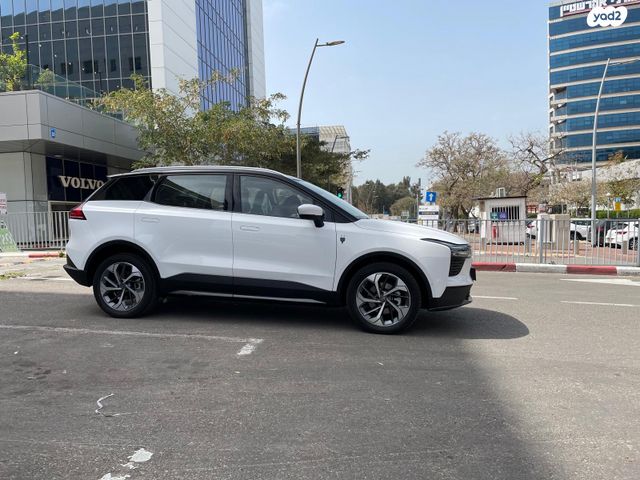 מודעת רכב איוויס U5