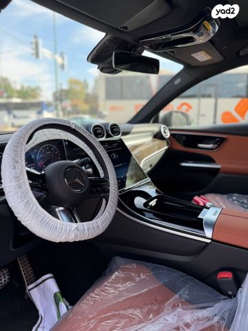 מרצדס-בנץ GLC קופה