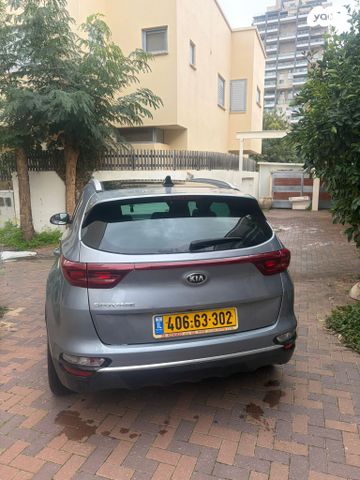 קיה ספורטז'