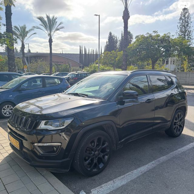 ג'יפ קומפאס