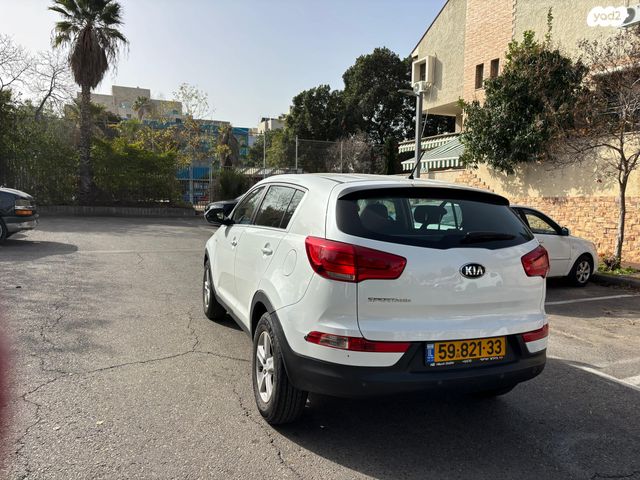 קיה ספורטז'