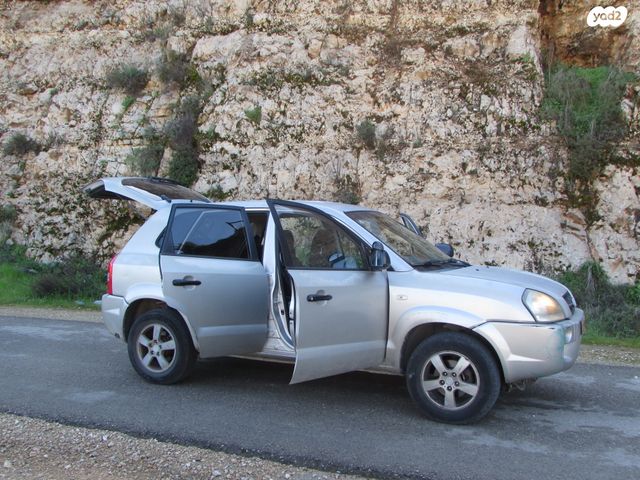 יונדאי טוסון