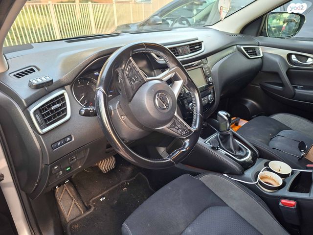 ניסאן קשקאי