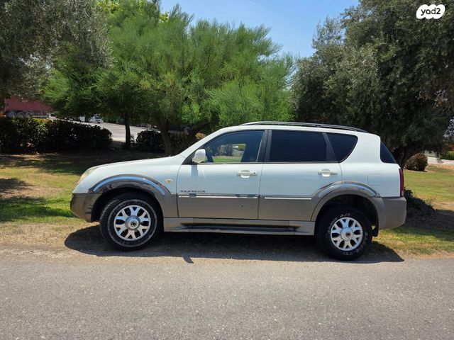 סאנגיונג רקסטון