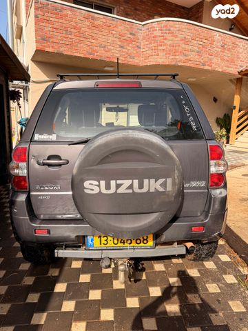 סוזוקי גרנד ויטרה