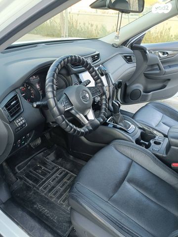 מודעת רכב ניסאן אקס טרייל