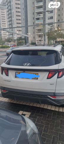מודעת רכב יונדאי טוסון