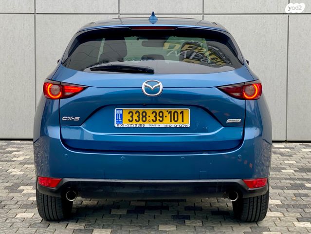 מאזדה CX-5