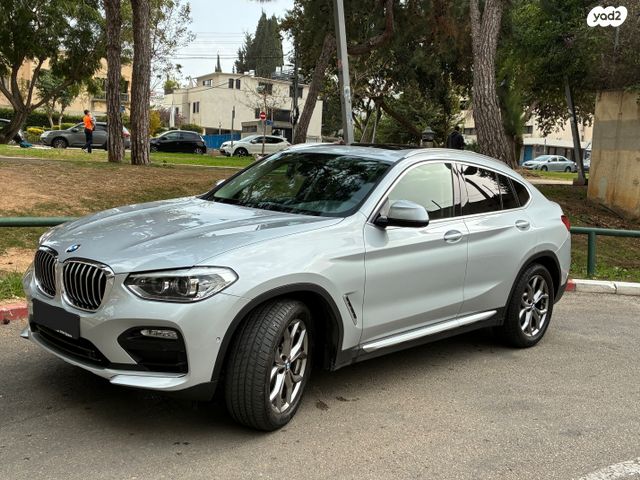 מודעת רכב ב מ וו X4