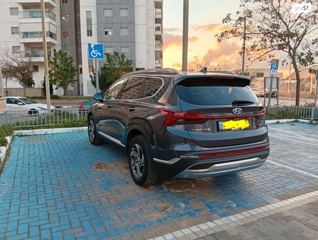 יונדאי סנטה פה