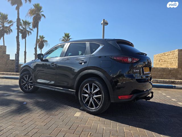 מאזדה CX-5