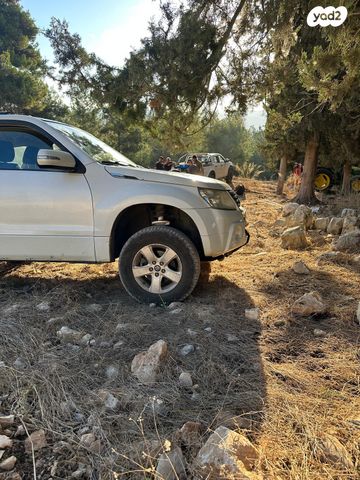 סוזוקי גרנד ויטרה