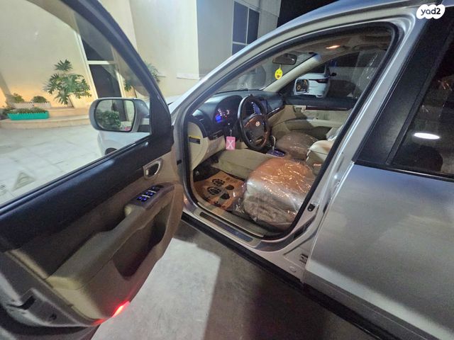 יונדאי סנטה פה