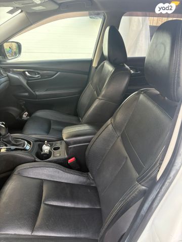 מודעת רכב ניסאן אקס טרייל