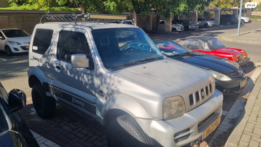 סוזוקי ג'ימני