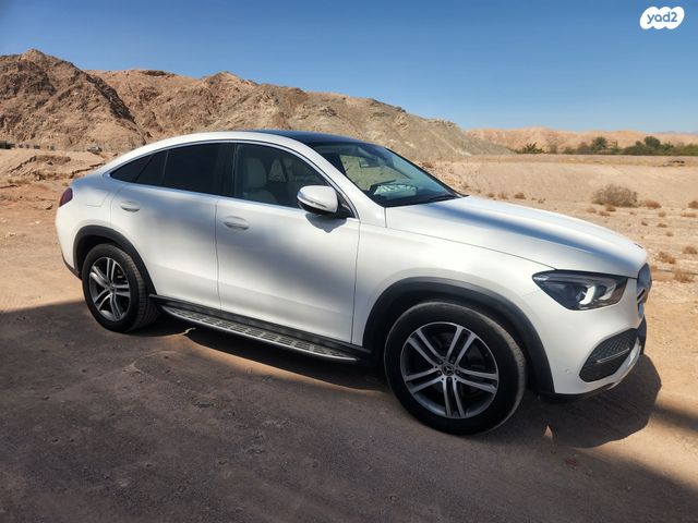 מודעת רכב מרצדס-בנץ GLE Coupe