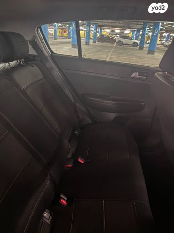 קיה ספורטז'