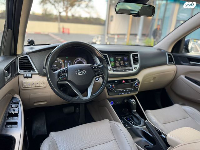 יונדאי טוסון