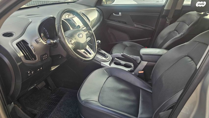 קיה ספורטז'