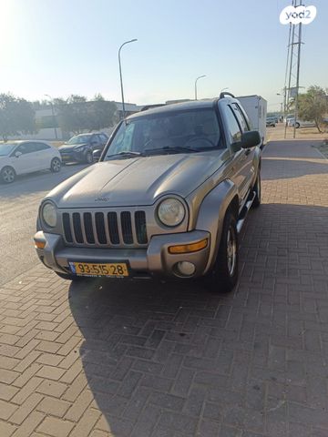 ג'יפ צ'ירוקי