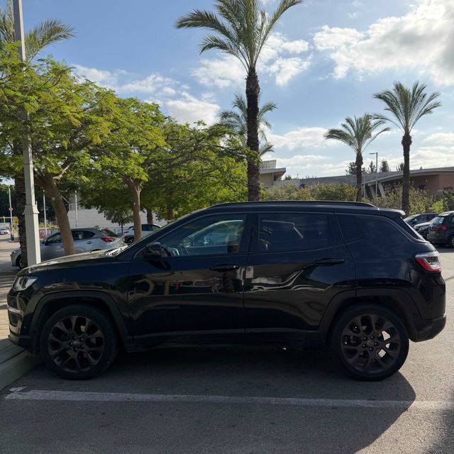 ג'יפ קומפאס