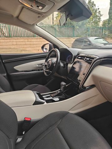 יונדאי טוסון