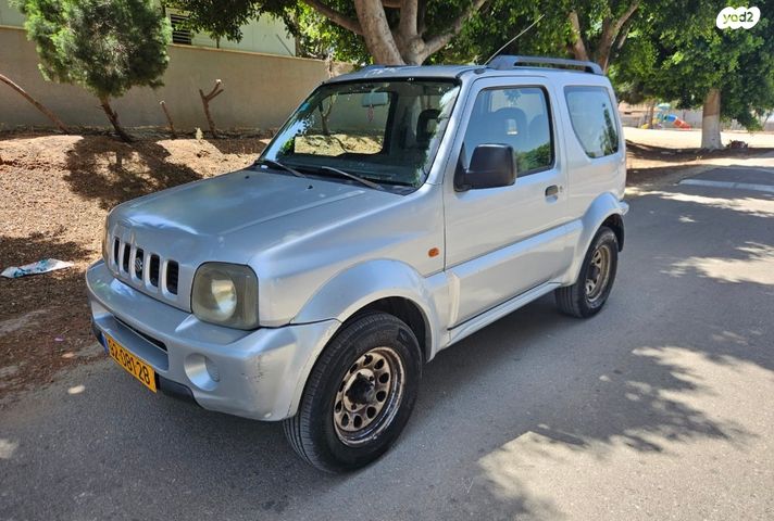 סוזוקי ג'ימני