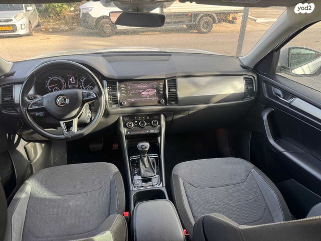 סקודה קודיאק