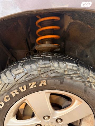 סוזוקי גרנד ויטרה