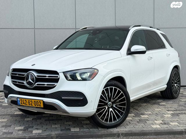 מודעת רכב מרצדס-בנץ GLE