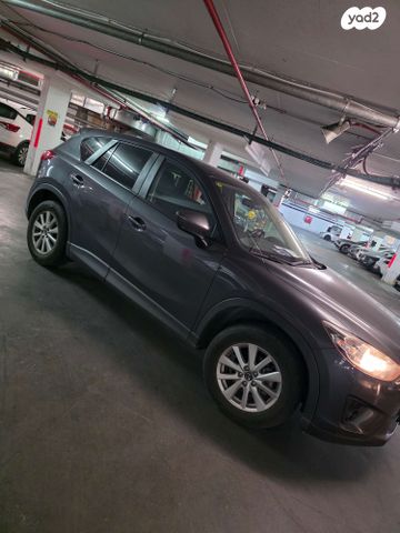 מאזדה CX-5