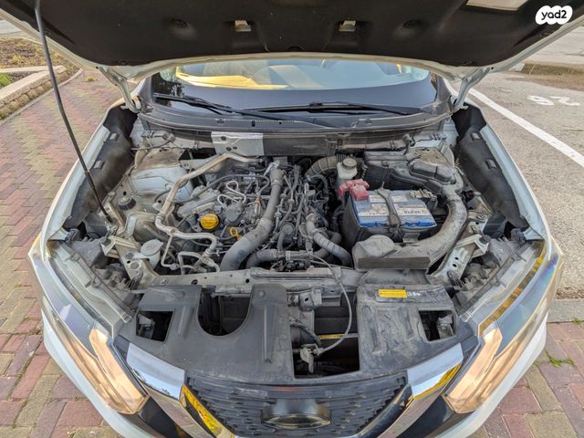 מודעת רכב ניסאן אקס טרייל