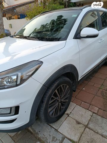 מודעת רכב יונדאי טוסון