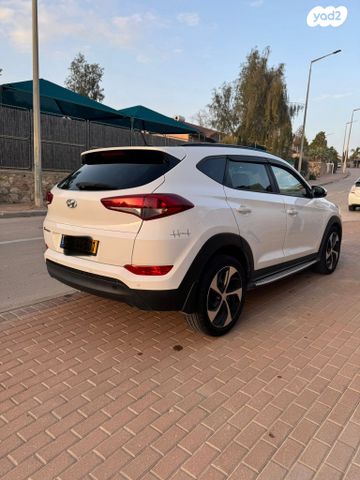 יונדאי טוסון